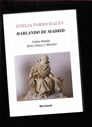 HABLANDO DE MADRID (Paperback)