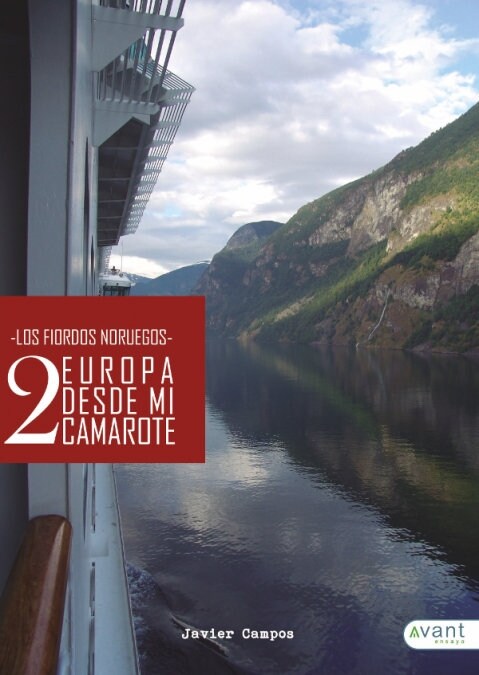 EUROPA DESDE MI CAMAROTE II (Paperback)