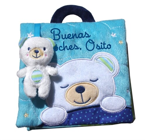 BUENAS NOCHES, OSITO(+2 ANOS) (Paperback)