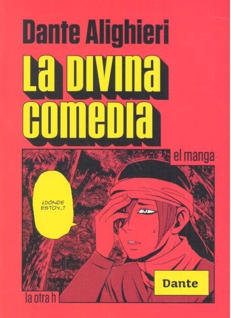 LA DIVINA COMEDIA (Paperback)