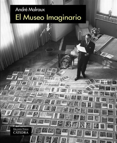 EL MUSEO IMAGINARIO (Paperback)