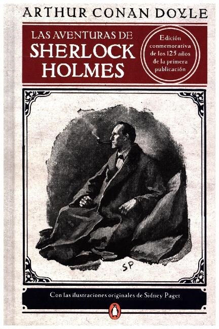 Las Aventuras de Sherlock Holmes (Edici? Ilustrada) / The Adventures of Sherlock Holmes (Hardcover)