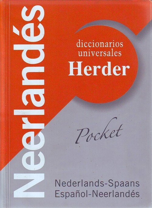 Diccionario Pocket Neerlandes (Paperback)