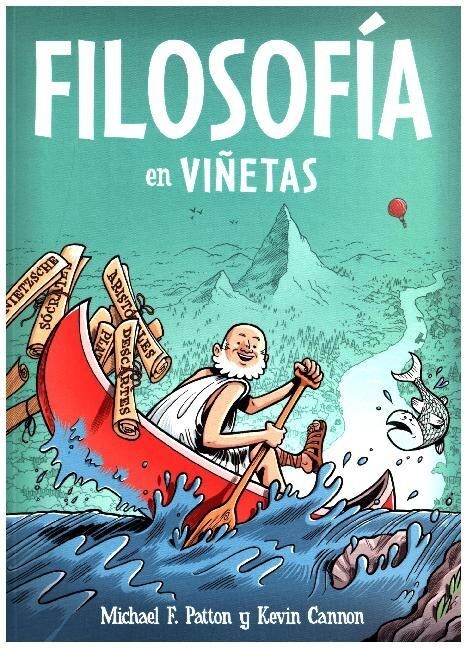 FILOSOFIA EN VINETAS (Paperback)