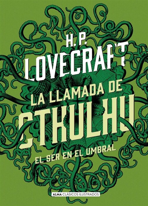 La Llamada de Cthulhu (Hardcover)