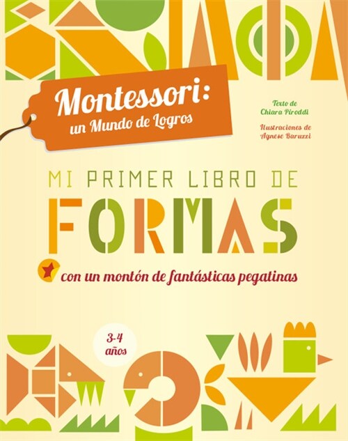 MI PRIMER LIBRO DE FORMAS (VVKIDS) (Other Book Format)