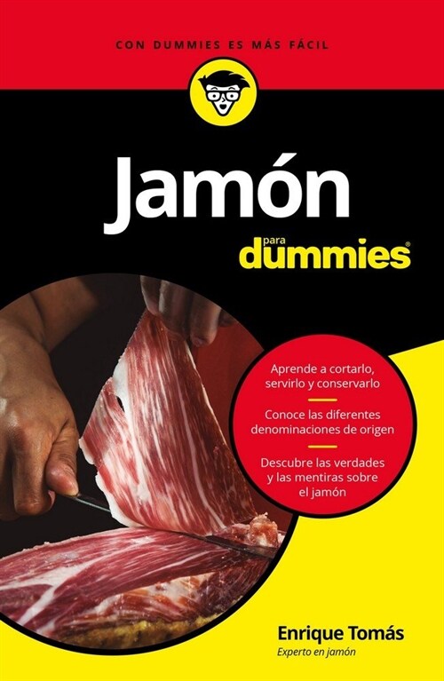 JAMON PARA DUMMIES (Paperback)