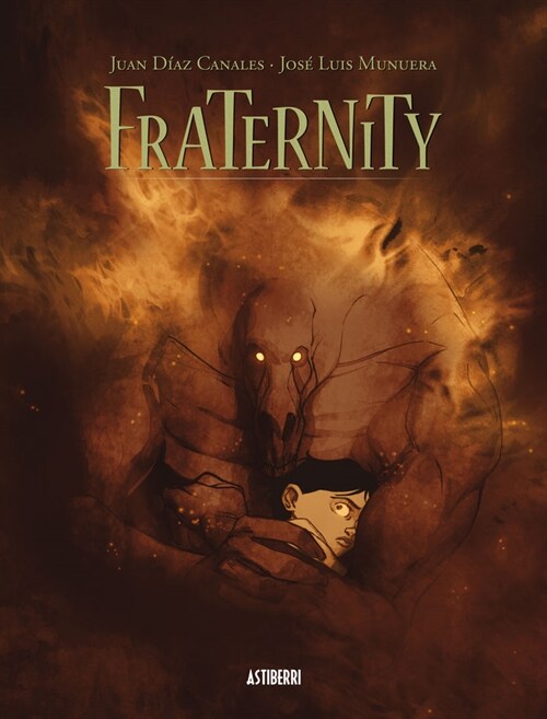 FRATERNITY (COMIC) (Hardcover)