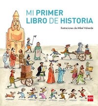 MI PRIMER LIBRO DE HISTORIA (Hardcover)