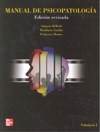 MANUAL DE PSICOPATOLOGIA (I) (Paperback)