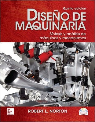 DISENO DE MAQUINARIA (5  ED.) (Paperback)