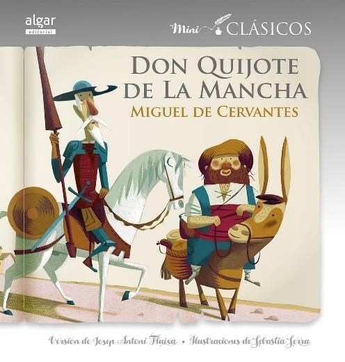 DON QUIJOTE DE LA MANCHA (Paperback)