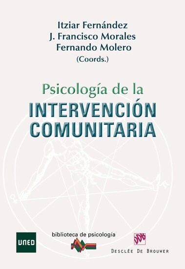 PSICOLOGIA DE LA INTERVENCION COMUNITARIA (Paperback)