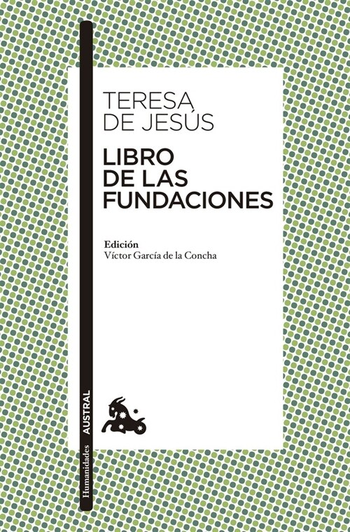 LIBRO DE LAS FUNDACIONES (AUSTRAL) (Paperback)