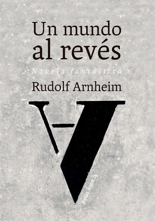 UN MUNDO AL REVES (Paperback)