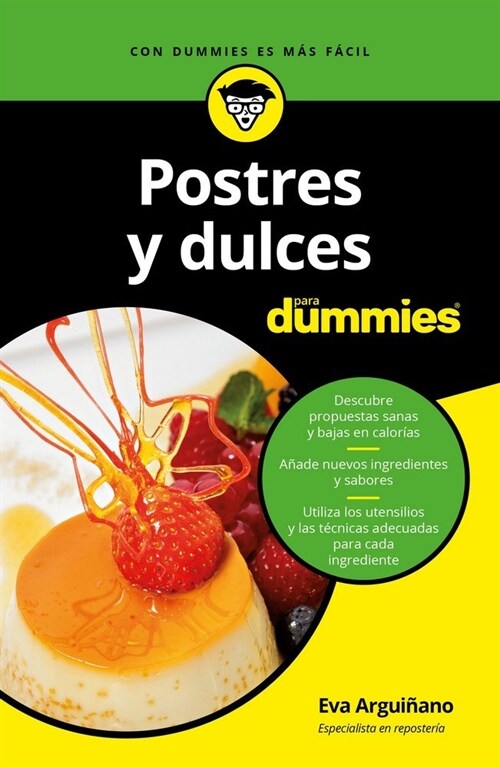 POSTRES Y DULCES PARA DUMMIES (Paperback)