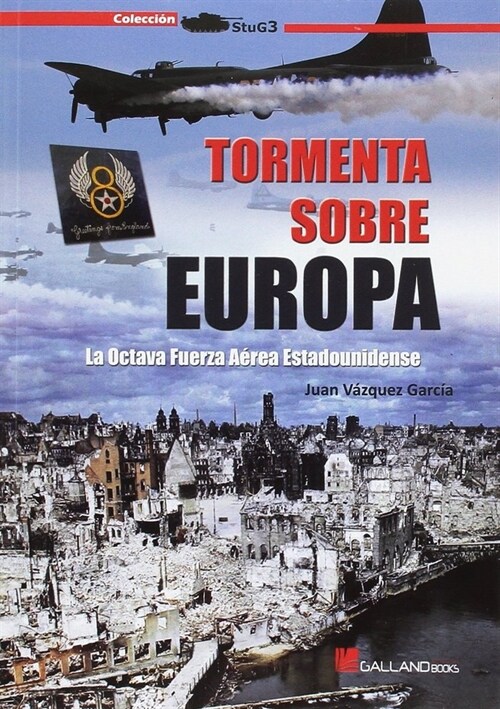 TORMENTA SOBRE EUROPA (Paperback)