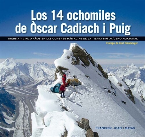 LOS 14 OCHOMILES DE OSCAR CADIACH IPUIG (Paperback)