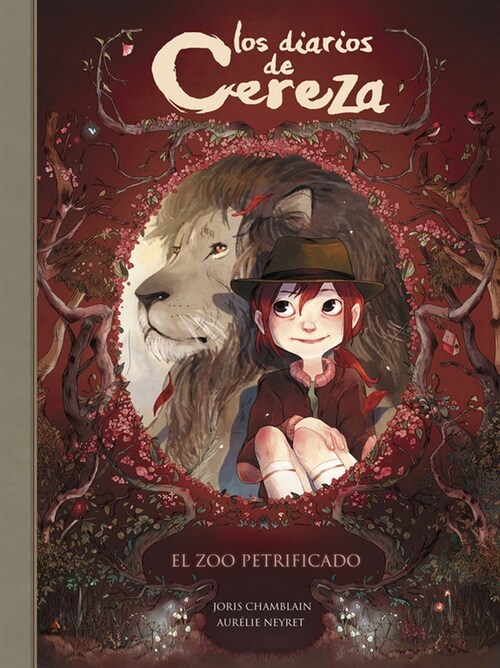 EL ZOO PETRIFICADO (LOS DIARIOS DECEREZA 1) (Hardcover)