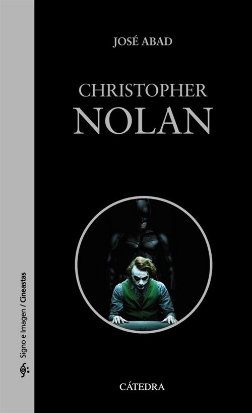 CHRISTOPHER NOLAN (Paperback)