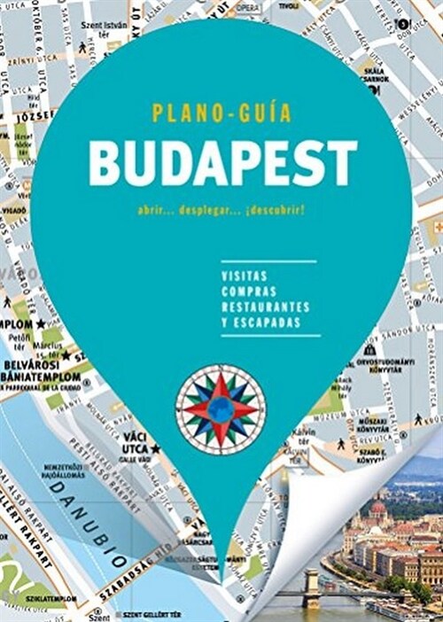 BUDAPEST (PLANO-GUIA) (Paperback)