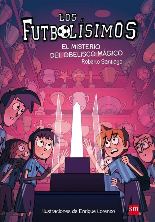EL MISTERIO DEL OBELISCO MAGICO (Paperback)