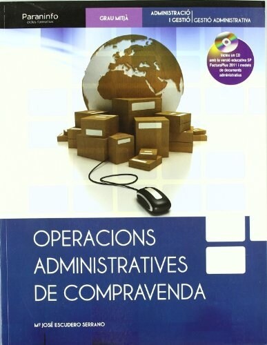 OPERACIONS ADMINISTRATIVES DE COMPRAVENDA (CATALAN) (Paperback)