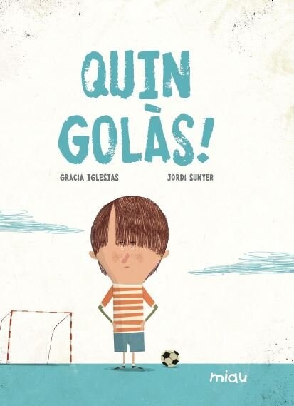 QUIN GOLAS! (Hardcover)