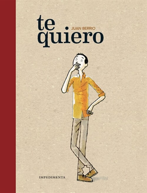 TE QUIERO (Hardcover)