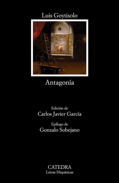 ANTAGONIA (Paperback)