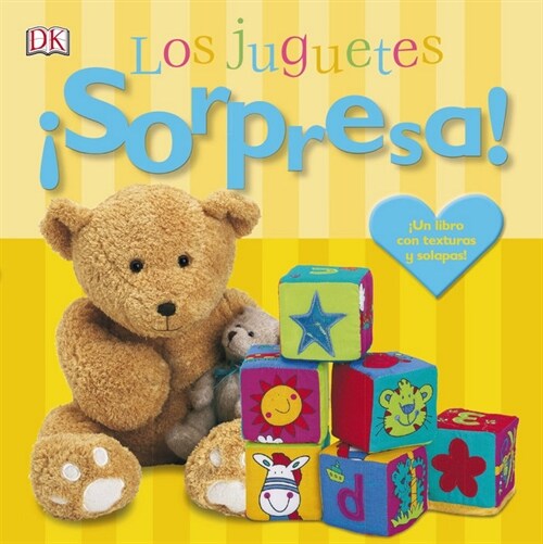 SORPRESA! LOS JUGUETES(+1 ANO) (Hardcover)