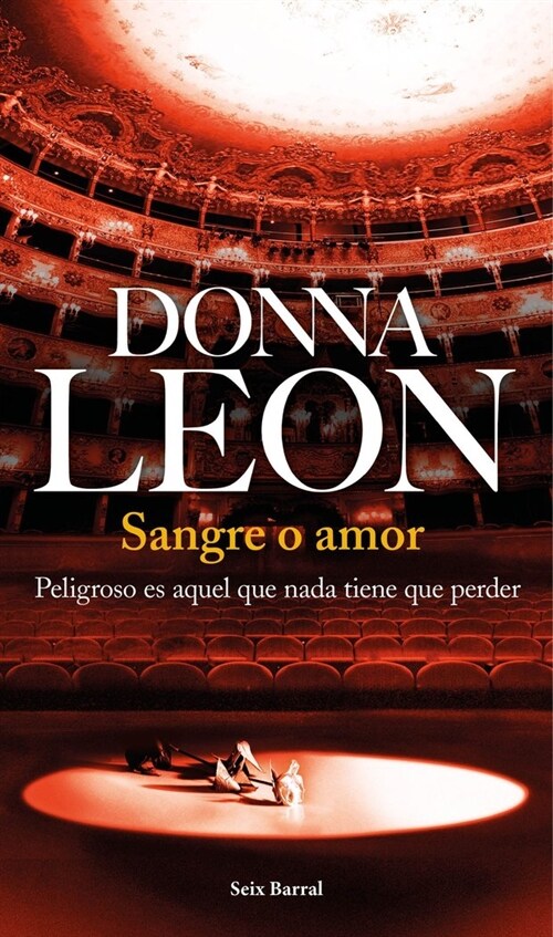 SANGRE O AMOR (Paperback)