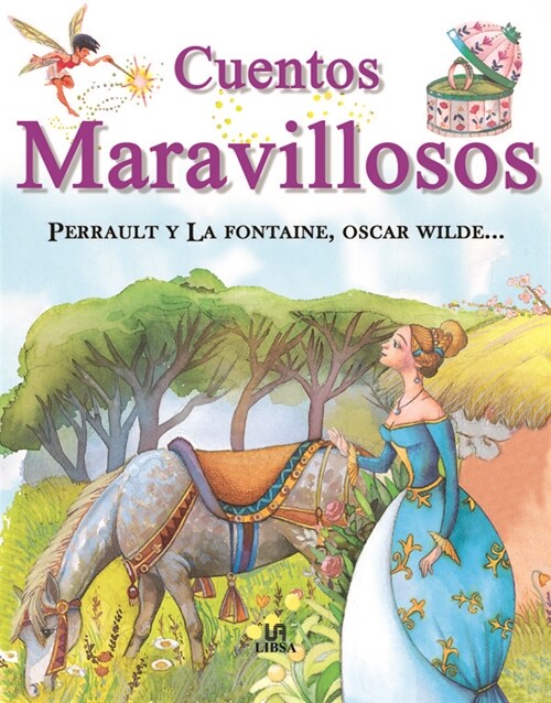 CUENTOS MARAVILLOSOS PERRAULT (Hardcover)