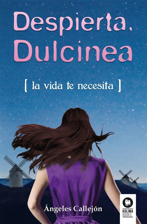 DESPIERTA, DULCINEA (Paperback)