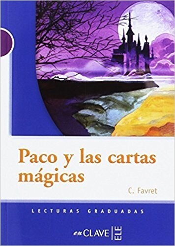 PACO Y LAS CARTAS MAGICAS (LECTURAS GRADUADAS) NIVEL 1 (Paperback)