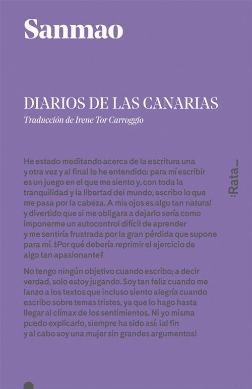 DIARIOS DE LAS CANARIAS (Paperback)