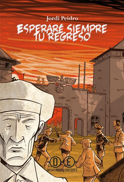 ESPERARE SIEMPRE TU REGRESO (COMIC) (Paperback)