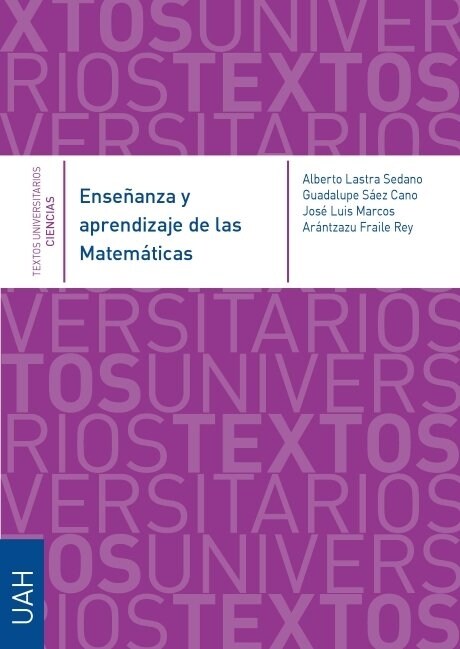 ENSENANZA Y APRENDIZAJE DE LAS MATEMATICAS (Paperback)