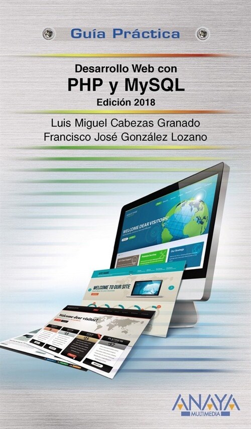DESARROLLO WEB CON PHP Y MYSQL. EDICION 2018 (Paperback)