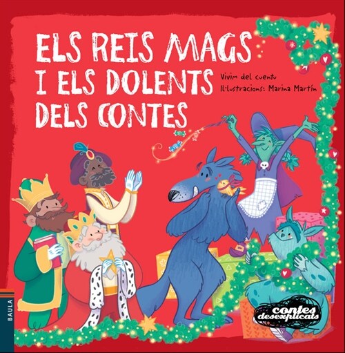 ELS REIS MAGS I ELS DOLENTS DELS CONTES (Paperback)