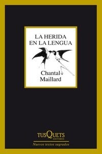 LA HERIDA EN LA LENGUA (Paperback)