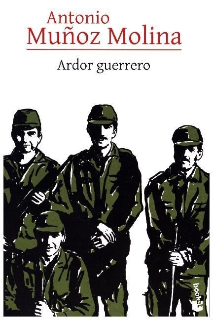 ARDOR GUERRERO (BOOKET) (Paperback)