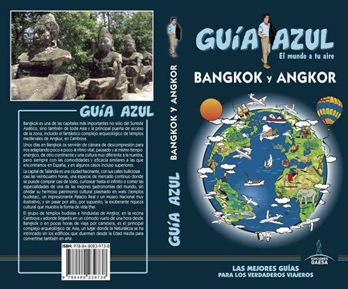 BANGKOK Y ANGKOR (Book)