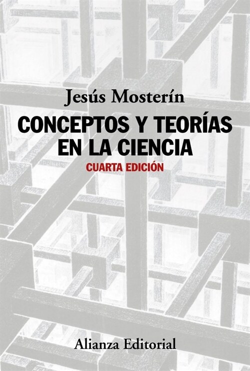 CONCEPTOS Y TEORIAS EN LA CIENCIA (Paperback)