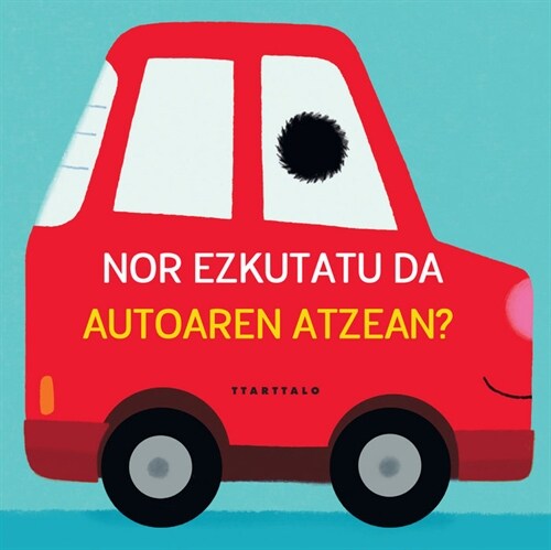 NOR EZKUTATU DA AUTOAREN ATZEAN (Book)