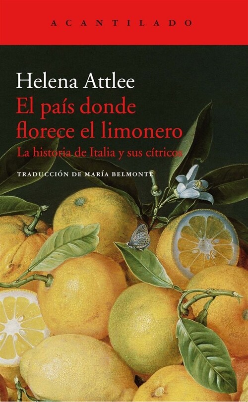 Pa? Donde Florece El Limonero, El (Paperback)