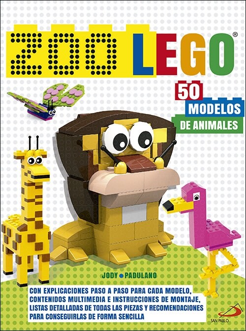 ZOO LEGO (Paperback)