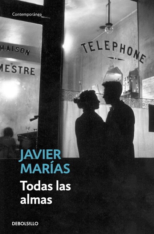 TODAS LAS ALMAS (Paperback)