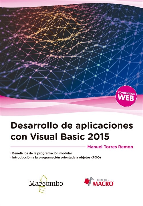 DESARROLLO DE APLICACIONES CON VISUAL BASIC 2015 (Paperback)