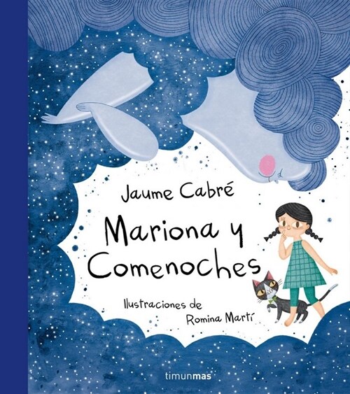 MARIONA Y COMENOCHES (Hardcover)